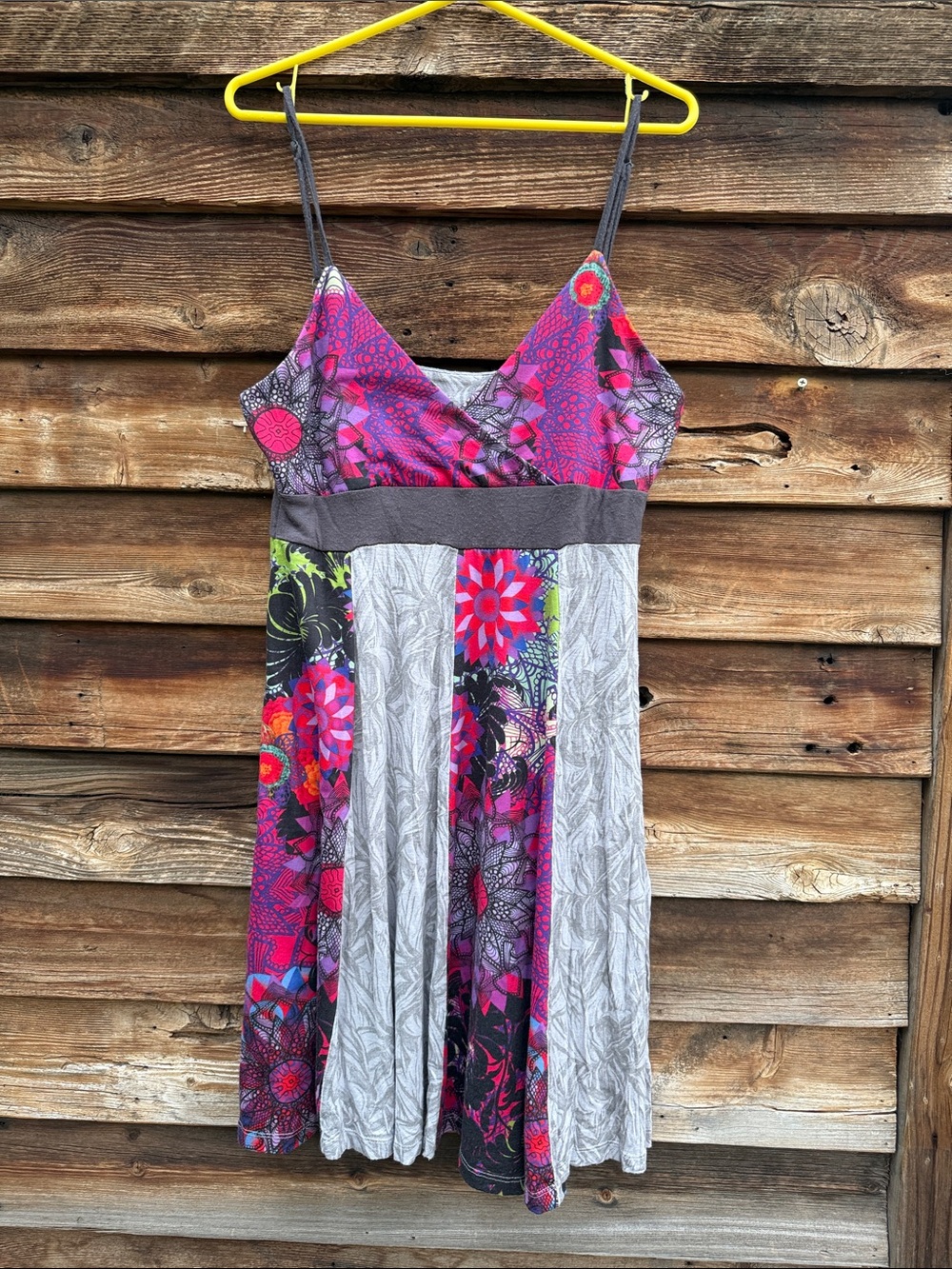 Mishmash dress